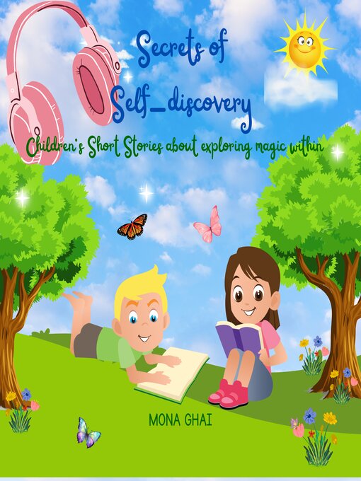 Title details for Secrets of Self-discovery by Mona Ghai - Wait list